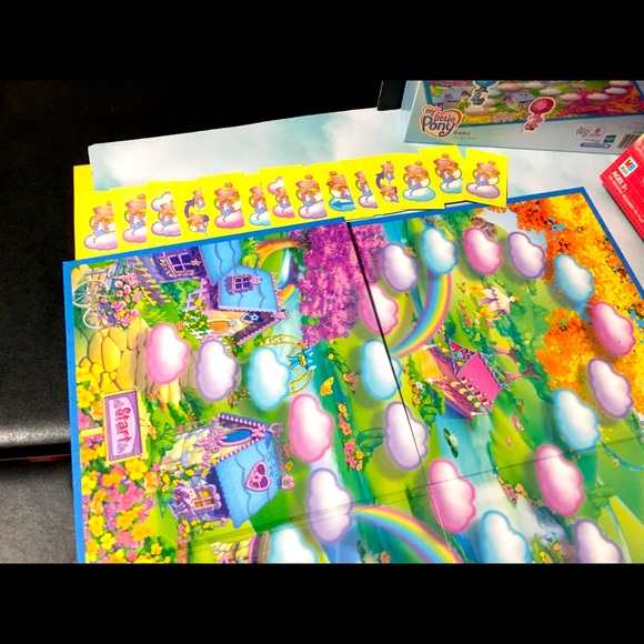 MY LITTLE PONY 2003 Game Complete Like New - Picture 5 of 16